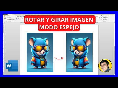 Cómo crear un espejo de una imagen: Guía detallada y paso a paso