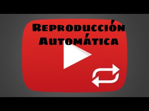 Guía paso a paso para lograr la reproducción automática de un vídeo