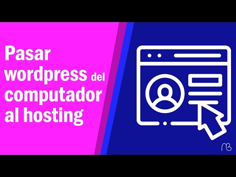 Guía detallada para migrar proyectos de local a Hosting