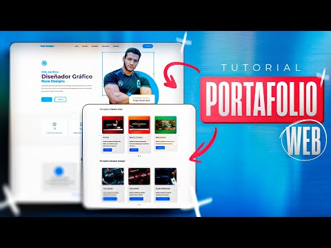 Guía completa para la creación de un portfolio en WordPress