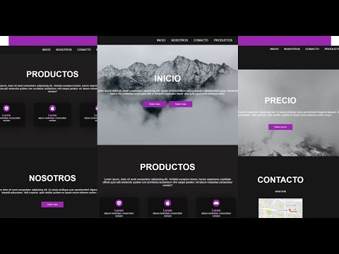 Guía exhaustiva: Proceso detallado para crear una página web en HTML