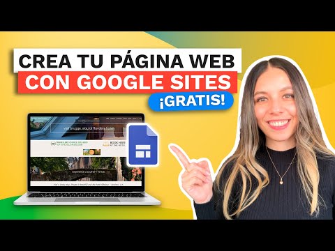 Guía detallada: Cómo crear un sitio web gratuito utilizando Google Sites