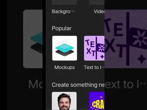 Cómo crear un Smart mockup en Canva: Guía detallada y paso a paso