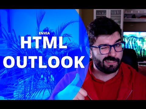 Cómo insertar un archivo HTML en Outlook: una guía completa y detallada