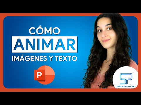Guía completa para crear animaciones en Power Point con imágenes