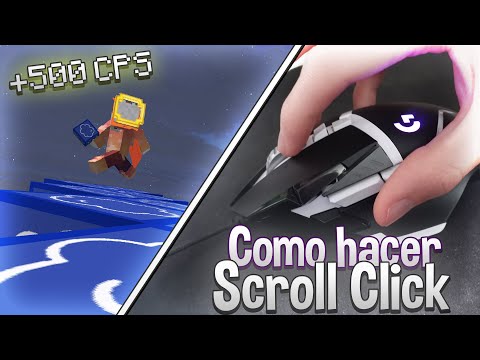 Guía detallada sobre cómo hacer scroll en un mouse