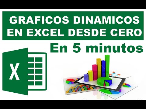 Creando gráficos dinámicos: una guía detallada para principiantes y profesionales
