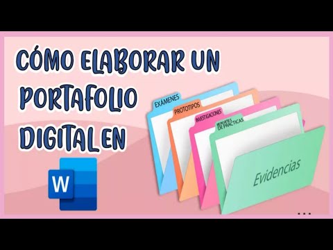 Guía completa para crear un portafolio virtual o digital exitoso