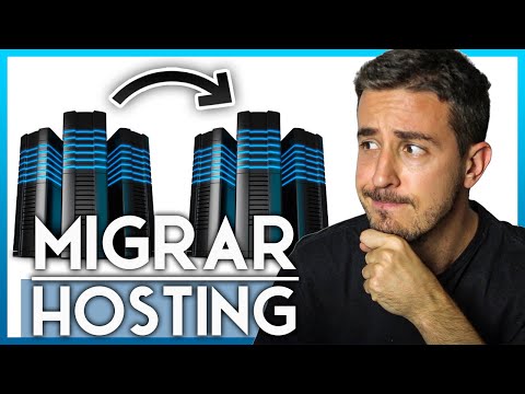 Guía completa para migrar un sitio web de un hosting a otro