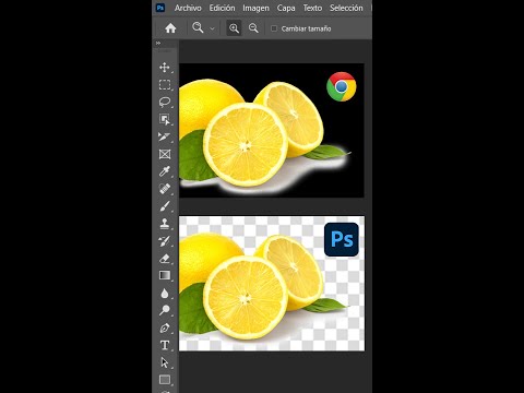 Guía completa para crear una imagen PNG de Google