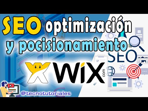 Optimización efectiva de SEO para sitios web creados en la plataforma Wix