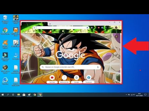 Guía completa para crear un tema personalizado en Google Chrome