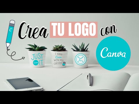 Guía detallada para crear un logo gratuito utilizando Canva.