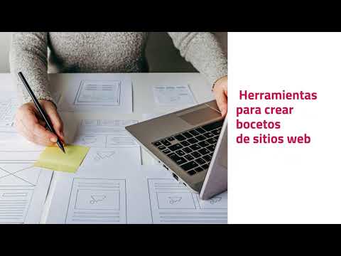 El proceso de crear un boceto de una página web: una guía detallada y clara