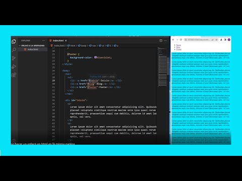 Cómo crear un enlace entre páginas en HTML: Guía detallada y clara