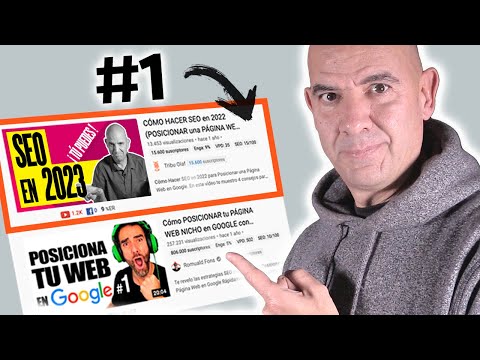 Guía completa para lograr un eficiente posicionamiento web.