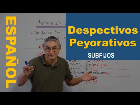 El uso de términos despectivos para referirse a los españoles