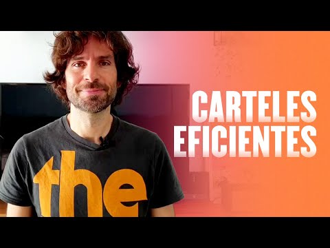 Guía completa para crear un cartel llamativo y efectivo para promocionar tus productos o servicios