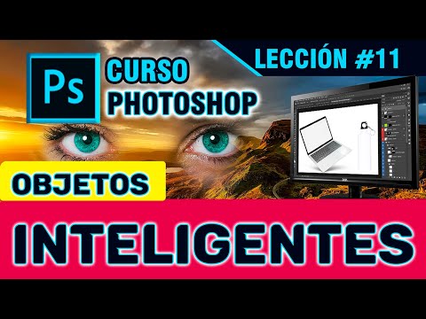 Guía para crear un mockup utilizando objetos inteligentes