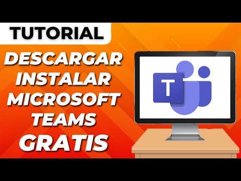 Guía detallada para instalar Teams en la computadora