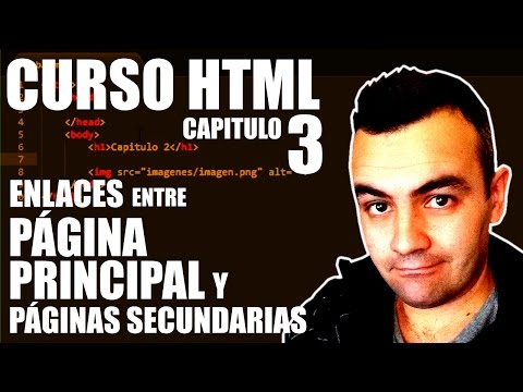 Cómo crear un enlace entre páginas en HTML: Guía paso a paso