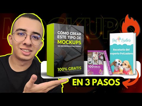 Guía: Creando un Mockup sin Photoshop - Tutorial paso a paso sin necesidad de utilizar herramientas especializadas