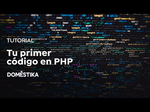 Conociendo las convenciones de inicio y finalización de código en PHP