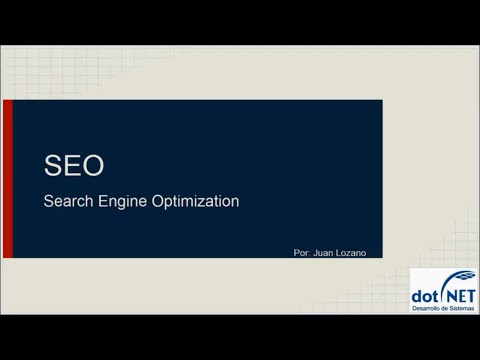 Guía detallada sobre la optimización de motores de búsqueda (SEO) para tu página web