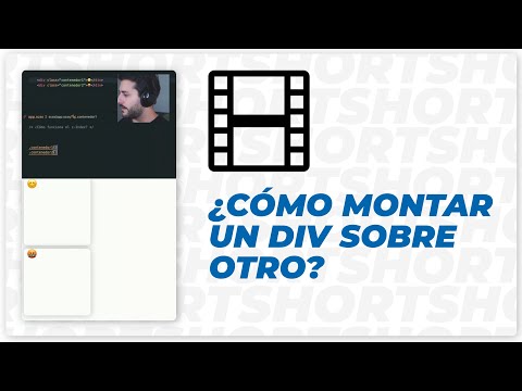 Logrando que un div flote encima de otro: una guía de diseño web avanzada.