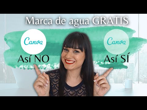 Guía detallada para crear una marca de agua personalizada