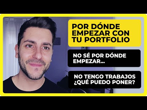 Guía completa para crear un portfolio full stack