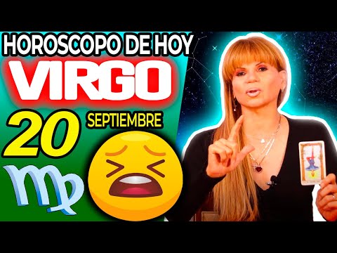 Predicciones astrológicas para el signo zodiacal Virgo en septiembre 2023