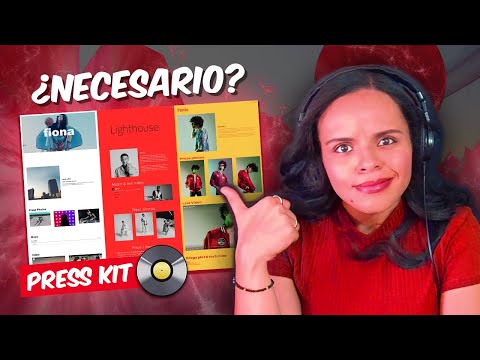 Guía para crear un press kit de marca exitoso