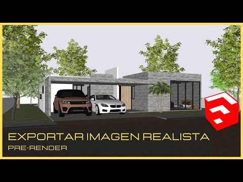 Renderizar en SketchUp Online: Guía paso a paso para crear imágenes realistas