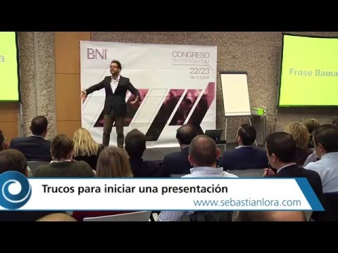 Cómo mostrar una presentación de manera efectiva
