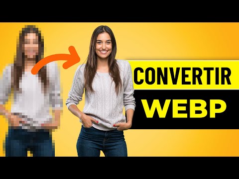Convertir una imagen JPG a WebP: Un enfoque práctico y eficiente