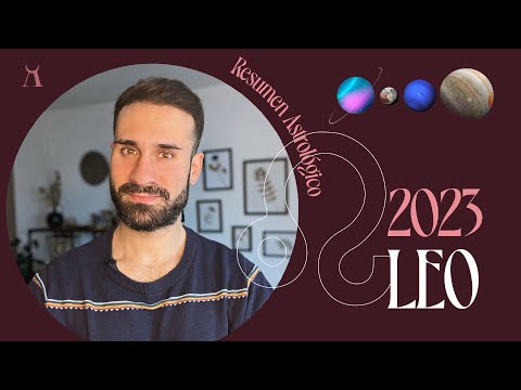 Predicciones astrológicas para el mes de abril 2023 de Leo