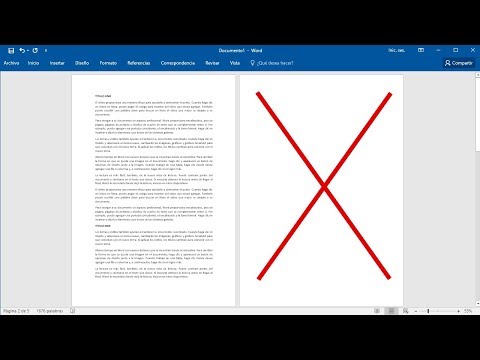 Guía práctica para eliminar una hoja en Word: paso a paso y sin complicaciones