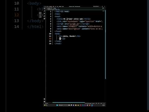 Guía detallada sobre cómo crear un párrafo en HTML