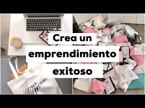 Guía práctica: Cómo iniciar un emprendimiento desde casa con recursos limitados