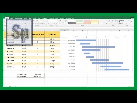 Guía detallada para crear animaciones en Excel