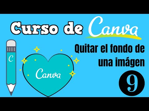 Tutorial: Cómo crear una imagen PNG en Canva