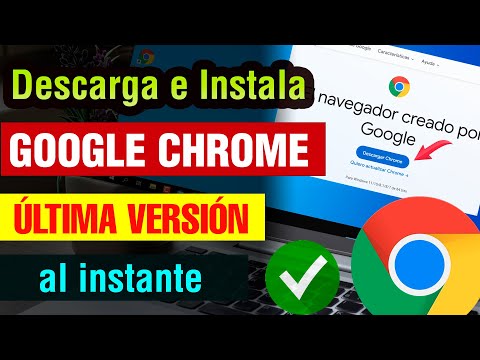 Guía detallada para la instalación de Google Chrome en tu dispositivo.