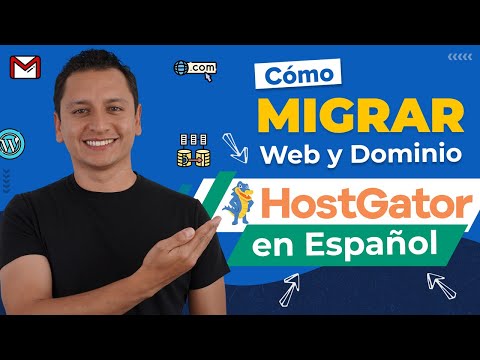 Guía detallada sobre la migración de dominio y hosting