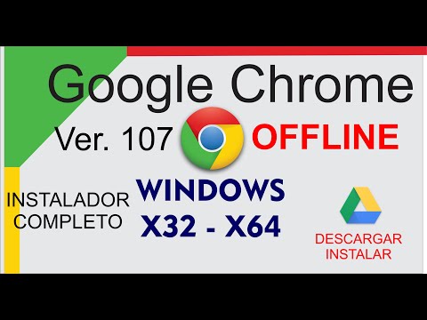 Guía para instalar Chrome sin conexión a internet: Método paso a paso