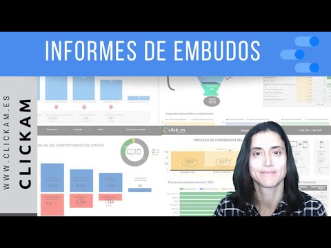 Guía detallada para crear un funnel de conversión en Data Studio