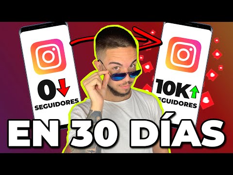 Guía completa para aumentar tu audiencia en Instagram a 10 mil seguidores
