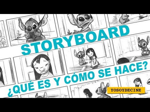 Guía para crear un storyboard efectivo para animación