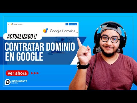 Guía detallada para liberar un dominio de Google