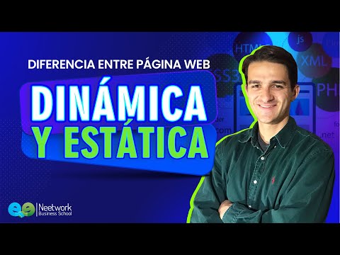 Identificación de Páginas Web Dinámicas: Características y Métodos de Reconocimiento